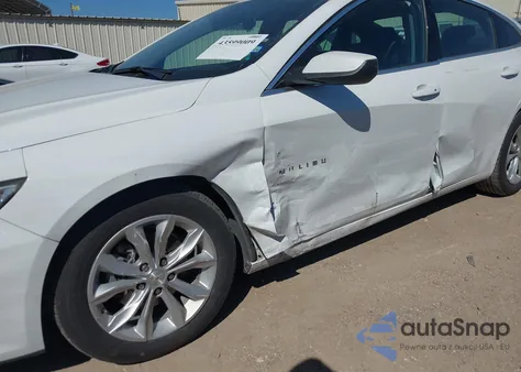 2025 Chevrolet Malibu Fwd 1Lt z USA, uszkodzony, nr VIN 1G1ZD5ST2SF122545